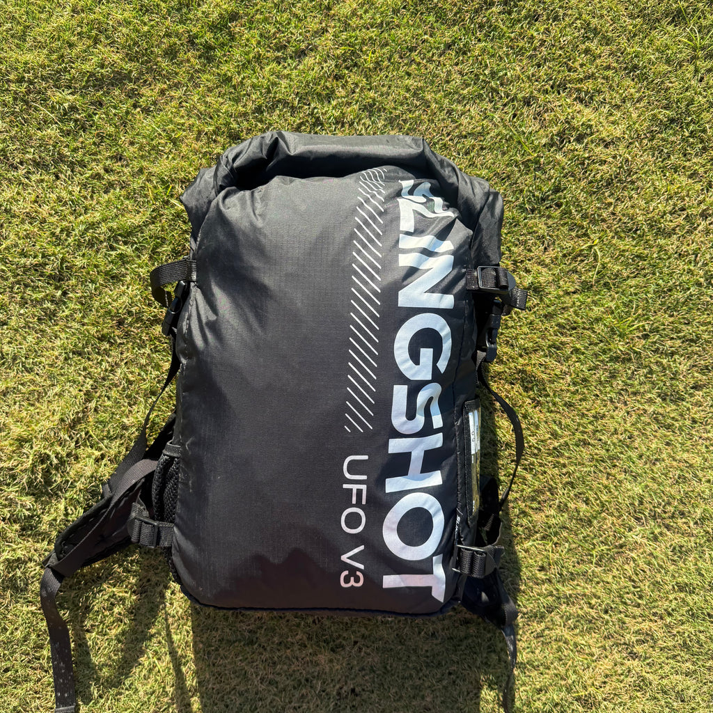 USED Slingshot UFO V3 - 5m - Black