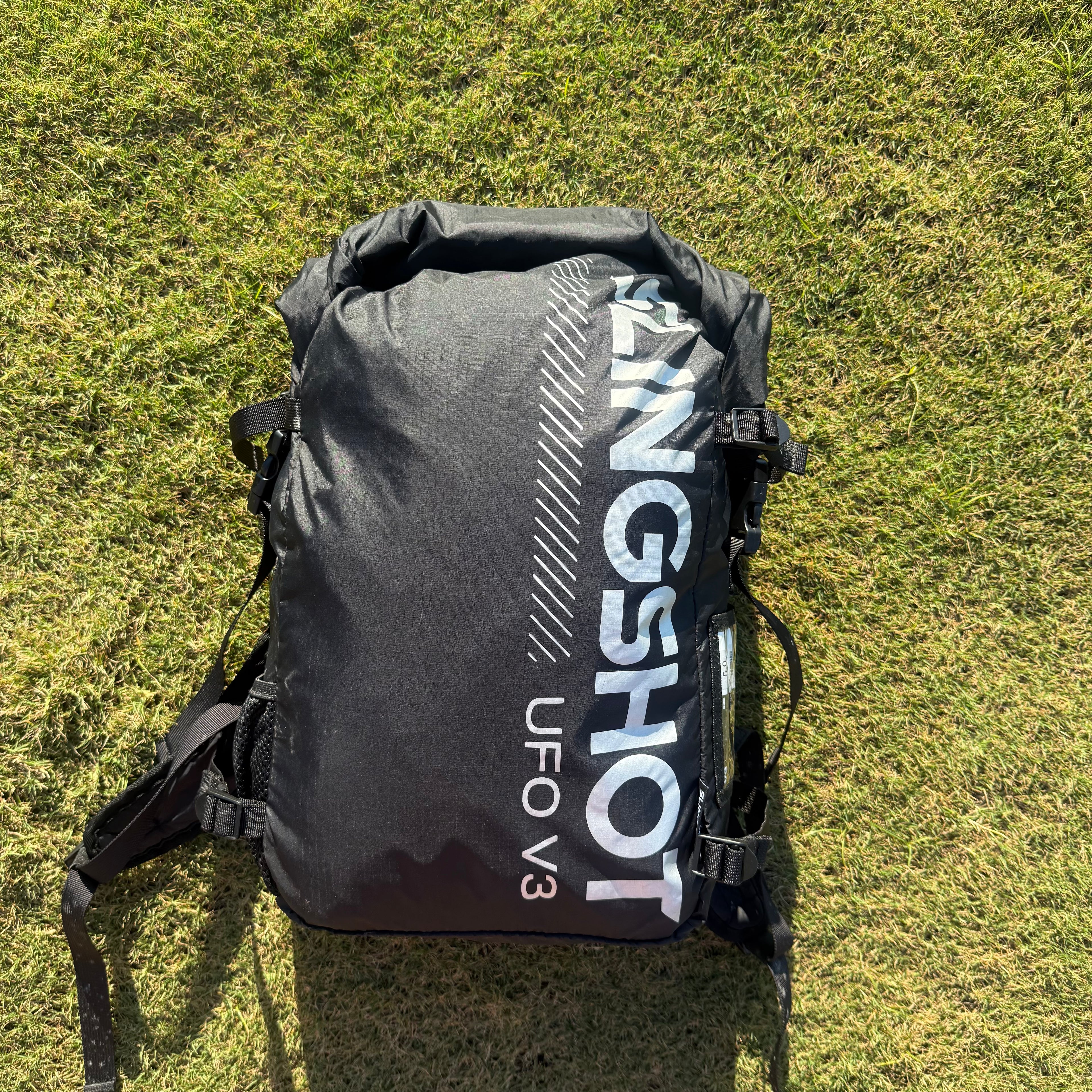 USED Slingshot UFO V3 - 5m - Black