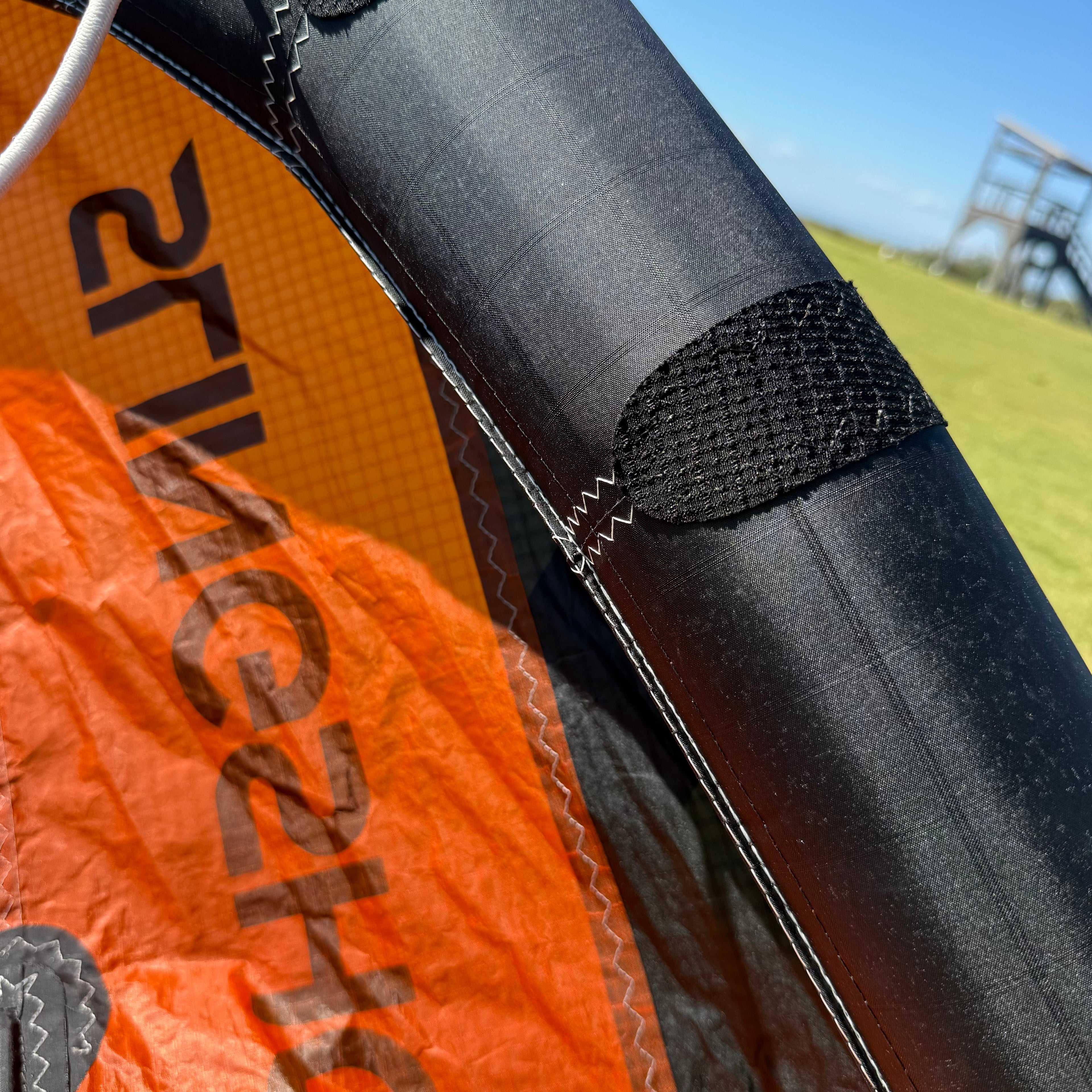 USED Slingshot UFO V3 - 5m - Black
