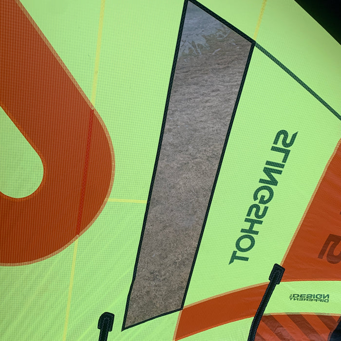 USED Slingshot Slingwing V4 - 4.5m