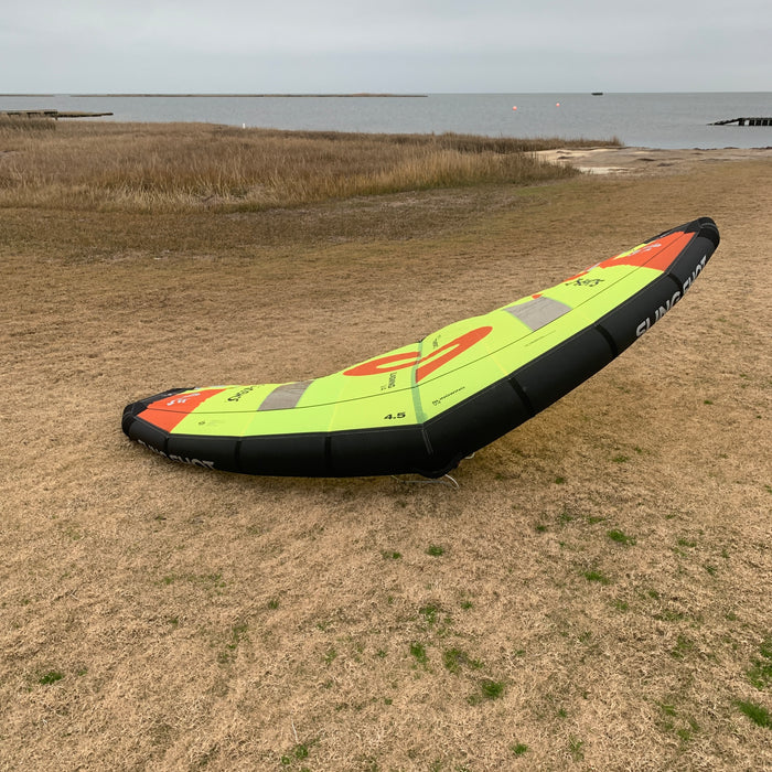 USED Slingshot Slingwing V4 - 4.5m