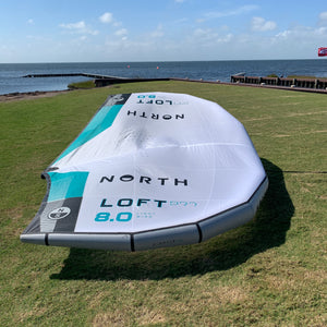 USED 2024 North Loft Pro Wing-8m