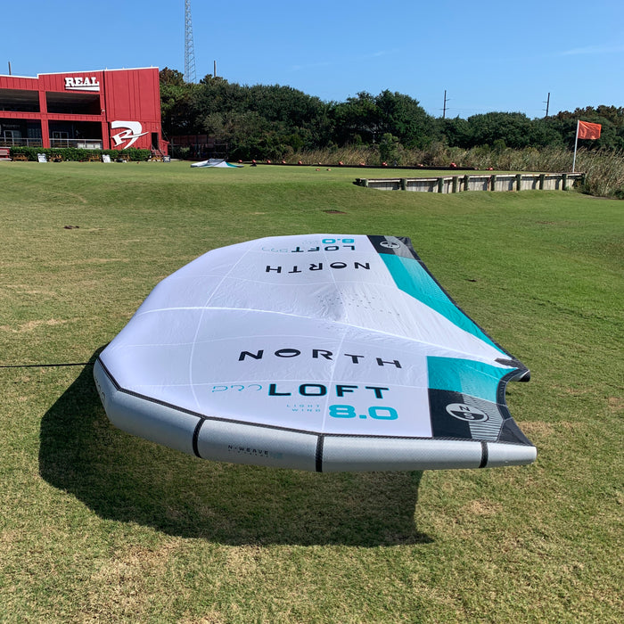 USED 2024 North Loft Pro Wing-8m