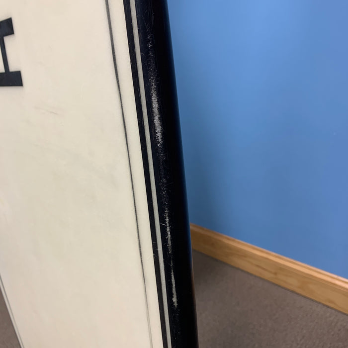 USED 2024 North Charge Pro Kitesurf Board-5'7"