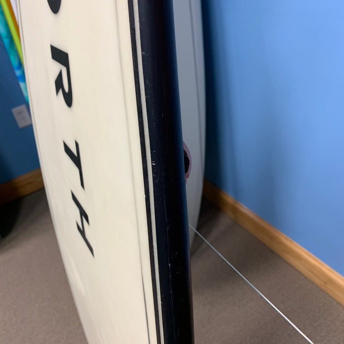 USED 2024 North Charge Pro Kitesurf Board-5'7"