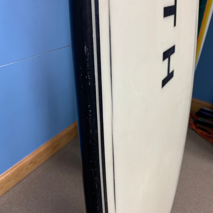 USED 2024 North Charge Pro Kitesurf Board-5'7"