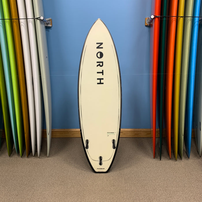 USED 2024 North Charge Pro Kitesurf Board-5'7"