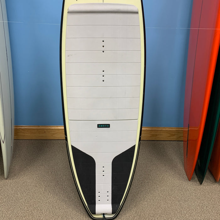 USED 2024 North Charge Pro Kitesurf Board-5'7"