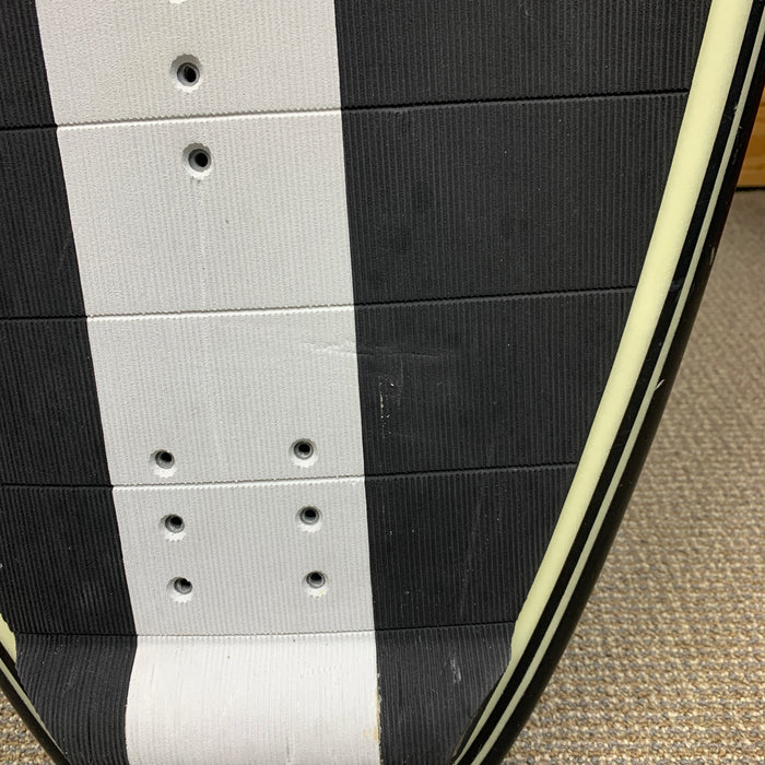 USED 2024 North Charge Pro Kitesurf Board-5'7"
