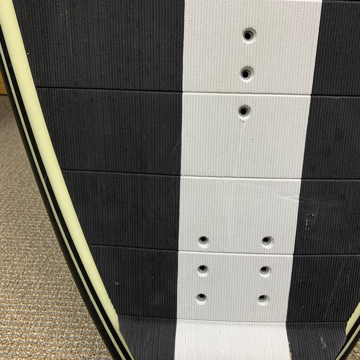 USED 2024 North Charge Pro Kitesurf Board-5'7"