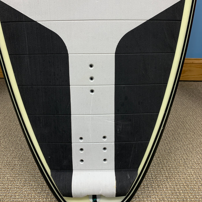 USED 2024 North Charge Pro Kitesurf Board-5'7"