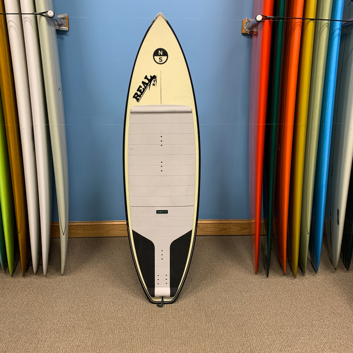 USED 2024 North Charge Pro Kitesurf Board-5'7"