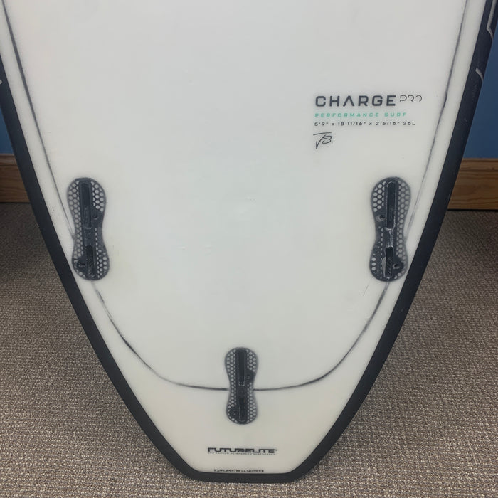 USED 2024 North Charge Pro Kitesurf Board-5'9"