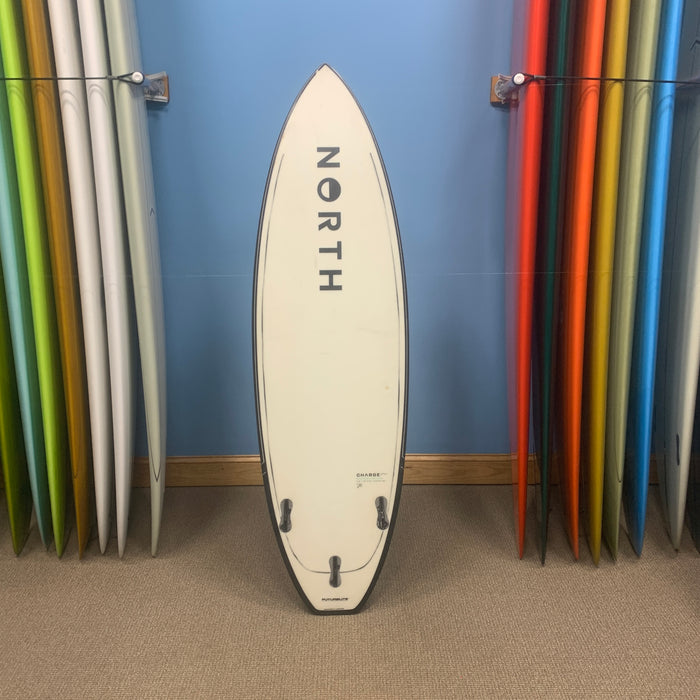 USED 2024 North Charge Pro Kitesurf Board-5'9"