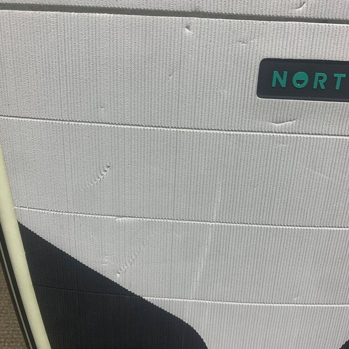 USED 2024 North Charge Pro Kitesurf Board-5'9"