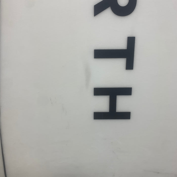 USED 2024 North Charge Pro Kitesurf Board-5'9"
