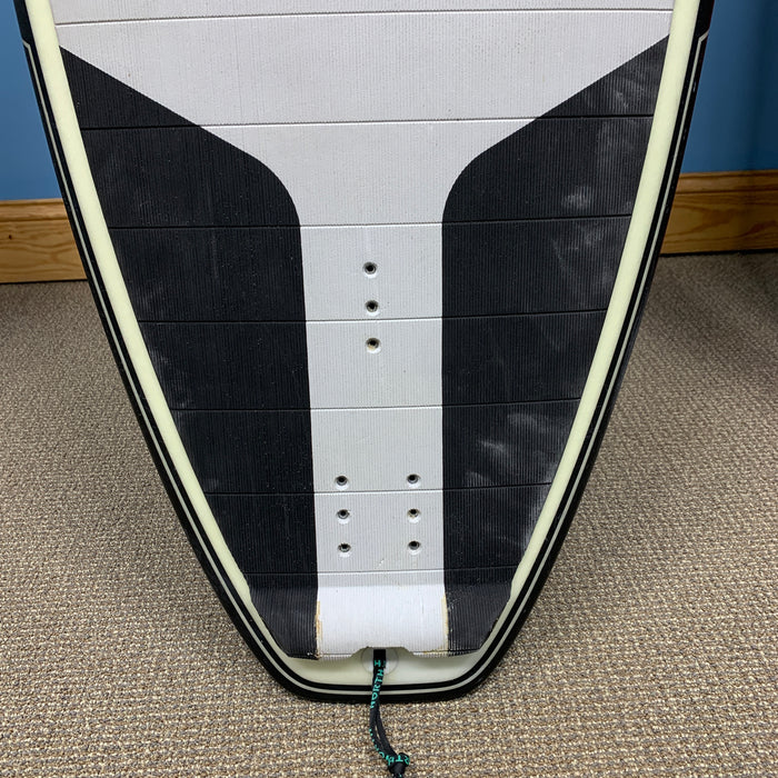 USED 2024 North Charge Pro Kitesurf Board-5'11"