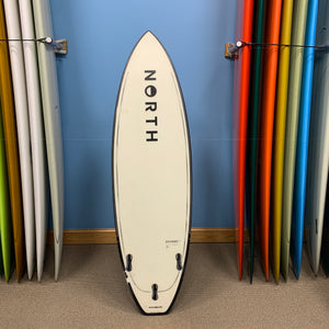 USED 2024 North Charge Pro Kitesurf Board-5'11"