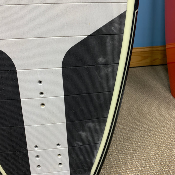 USED 2024 North Charge Pro Kitesurf Board-5'11"