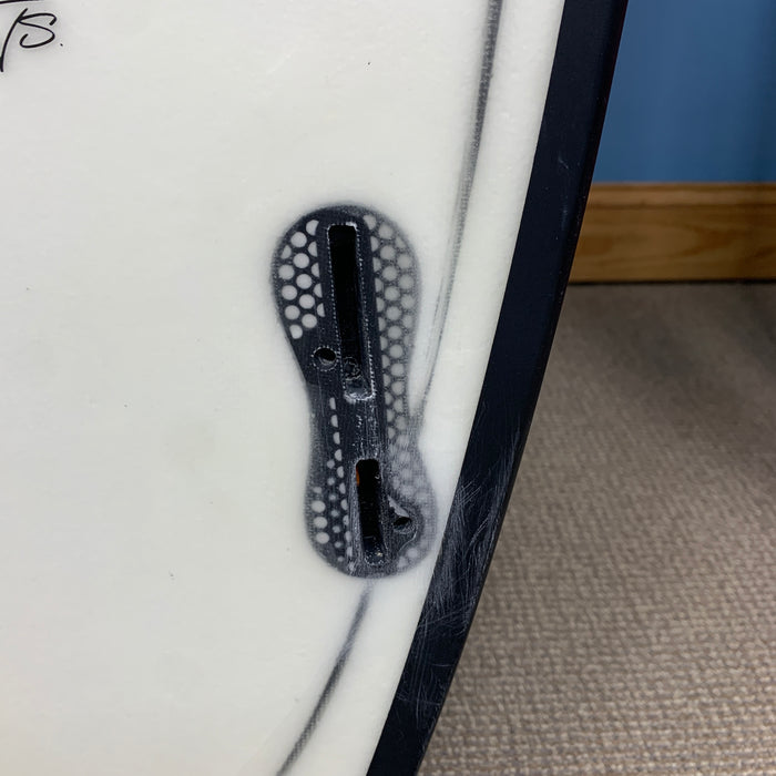 USED 2024 North Charge Pro Kitesurf Board-5'11"