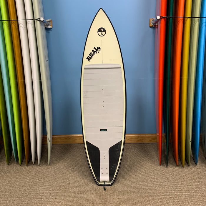 USED 2024 North Charge Pro Kitesurf Board-5'11"