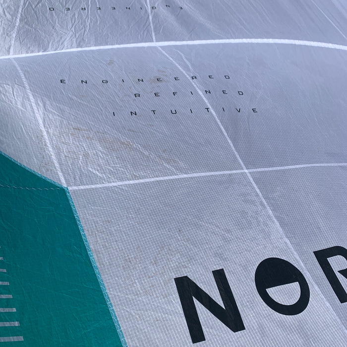 USED 2024 North Loft Pro Wing-8m-White