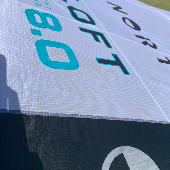 USED 2024 North Loft Pro Wing-8m-White