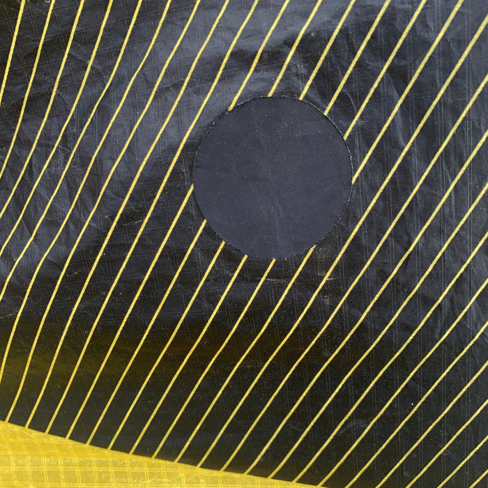 USED 2024 North Reach Kite-12m-Sunset Yellow