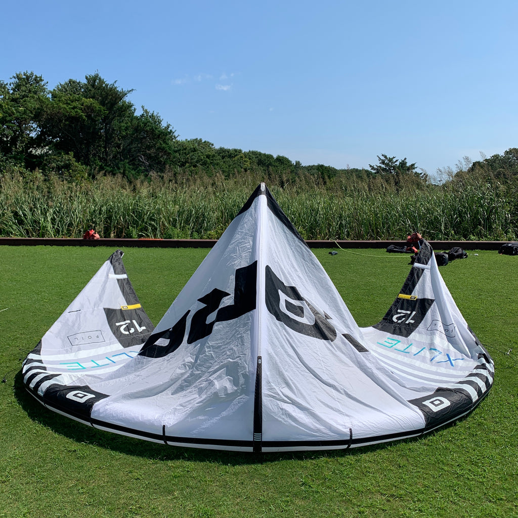 USED Core Xlite 2 Kite-12m-White