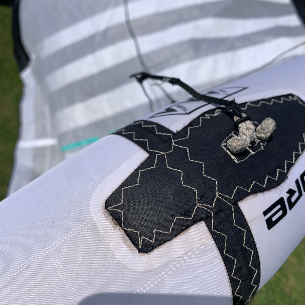 USED Core Xlite 2 Kite-12m-White