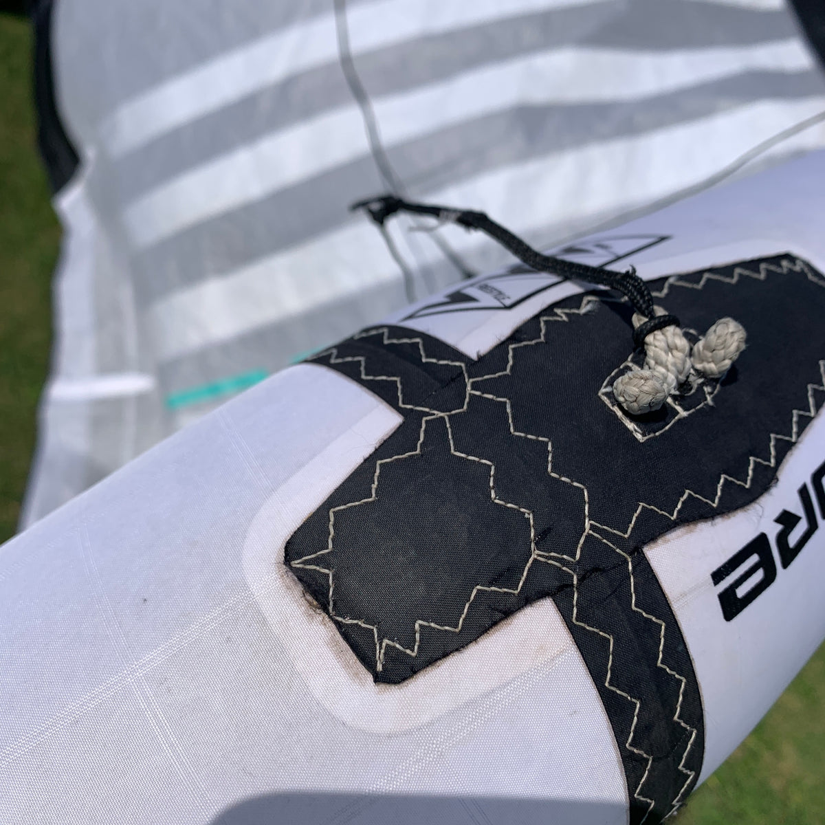 USED Core Xlite 2 Kite-12m-White
