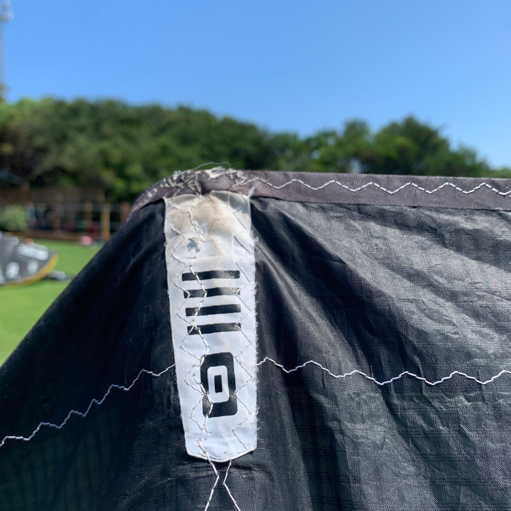 USED Core Xlite 2 Kite-12m-White
