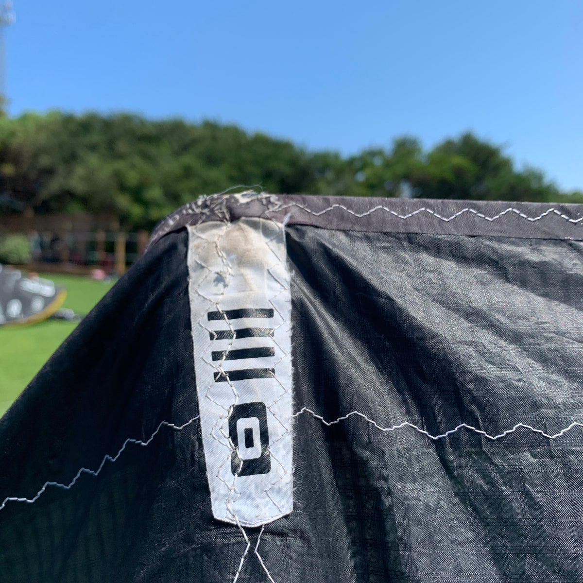 USED Core Xlite 2 Kite-12m-White