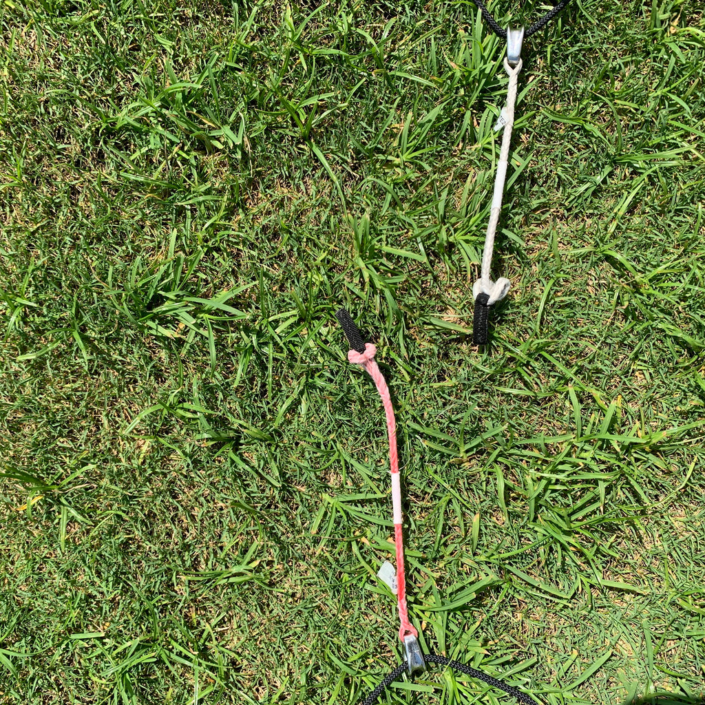 USED Core Xlite 2 Kite-12m-White
