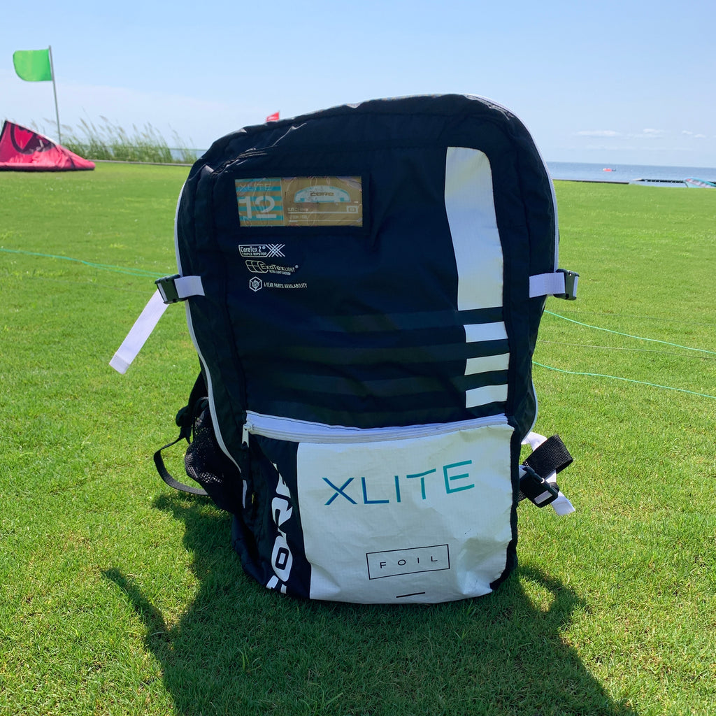 USED Core Xlite 2 Kite-12m-White
