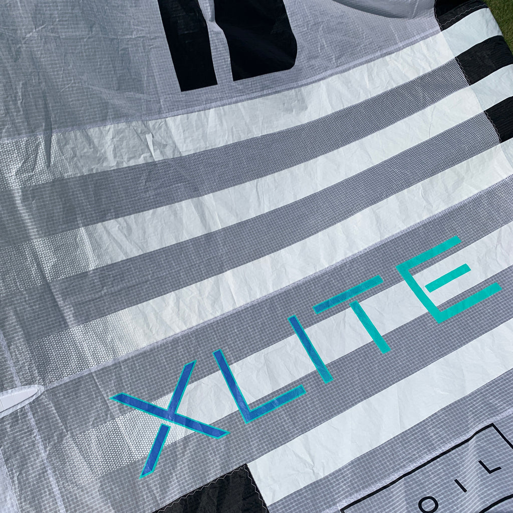 USED Core Xlite 2 Kite-12m-White