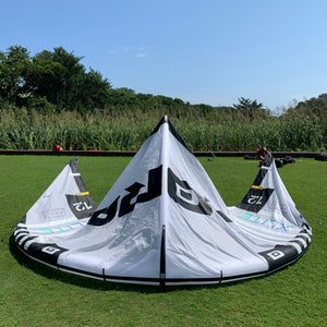 USED Core Xlite 2 Kite-12m-White