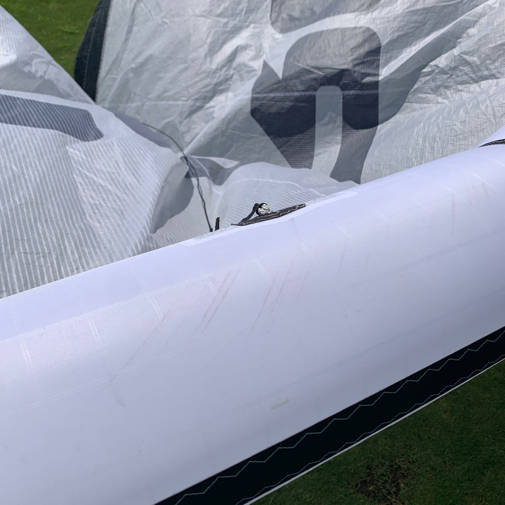 USED Core Xlite 2 Kite-12m-White