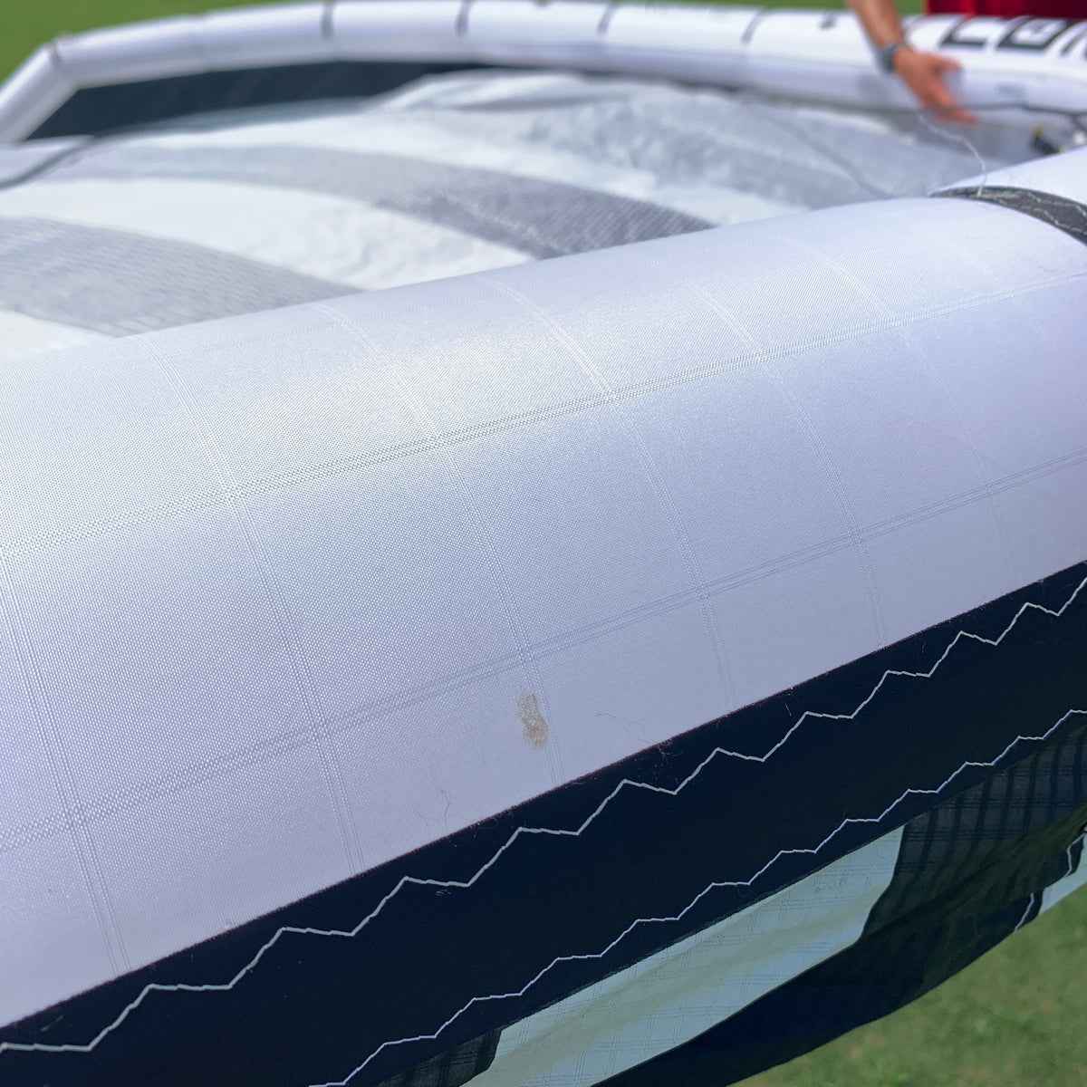 USED Core Xlite 2 Kite-12m-White