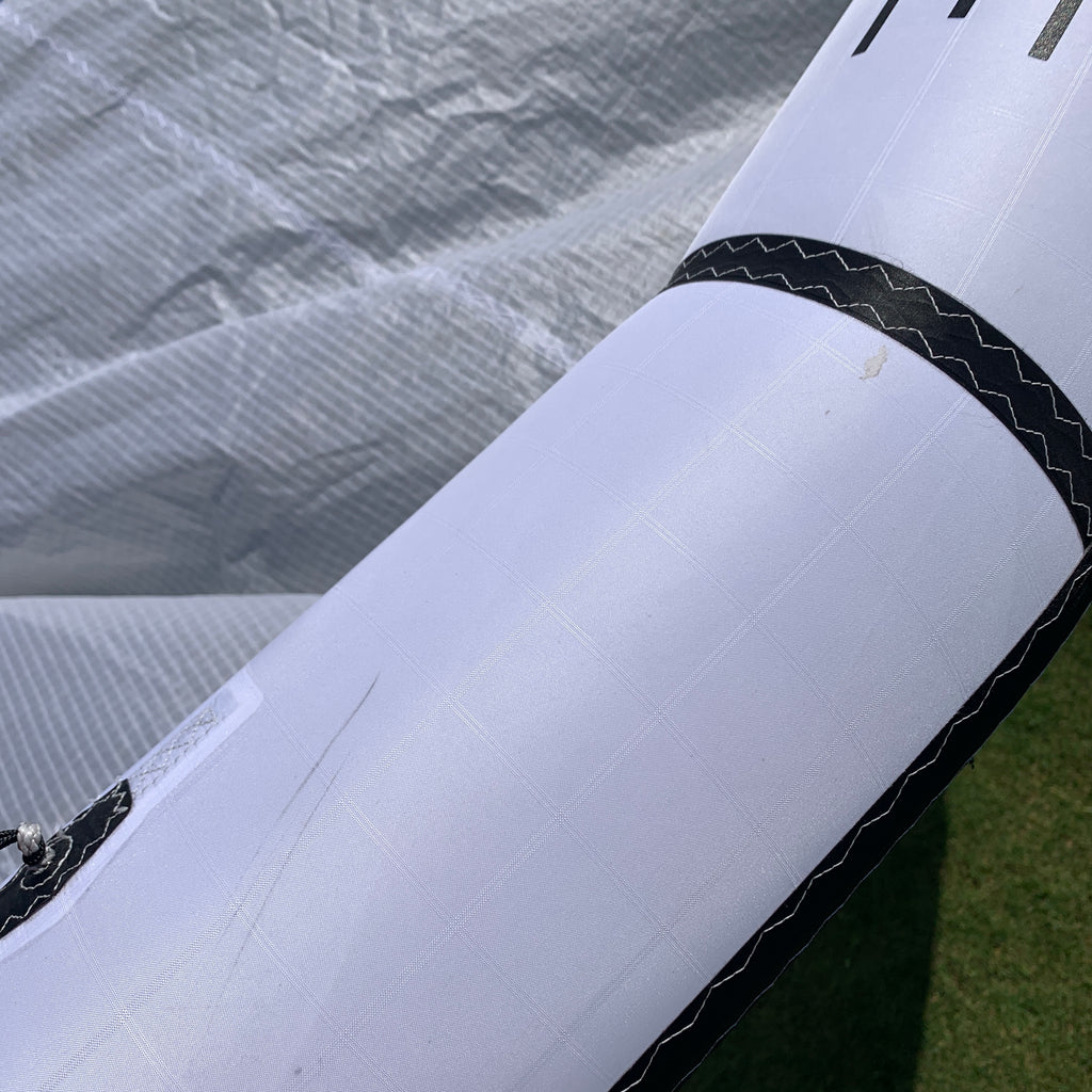 USED Core Xlite 2 Kite-12m-White