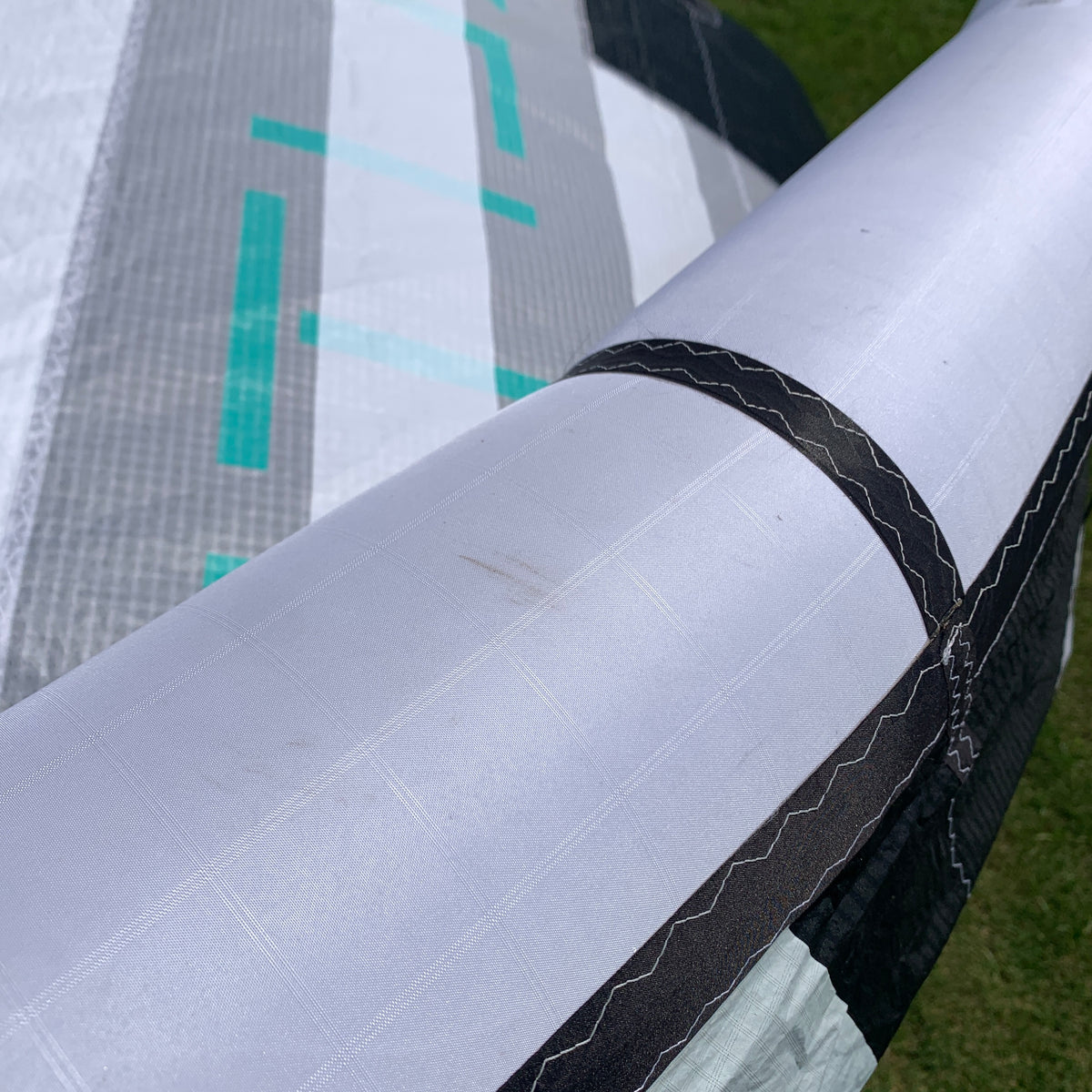 USED Core Xlite 2 Kite-12m-White
