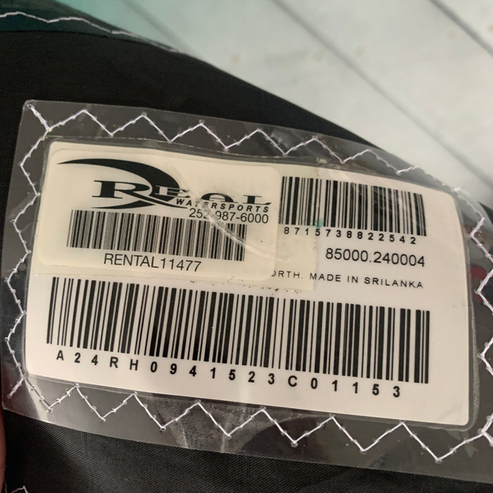 USED 2024 North Reach Kite-9m-Turquoise