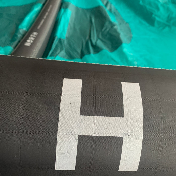 USED 2024 North Reach Kite-9m-Turquoise