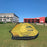 USED 2023 North Nova Light Wind Wing-Sunset Yellow-7m