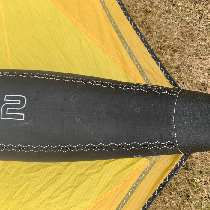 USED 2023 North Nova Wing-Sunset Yellow-4.2m