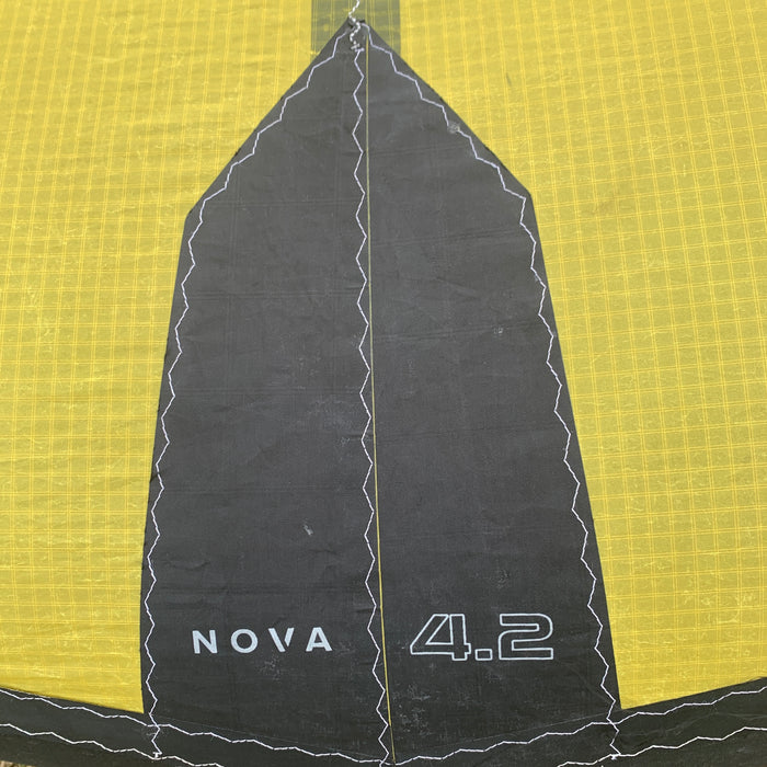 USED 2023 North Nova Wing-Sunset Yellow-4.2m