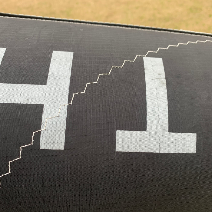 USED 2023 North Nova Wing-Sunset Yellow-4.2m