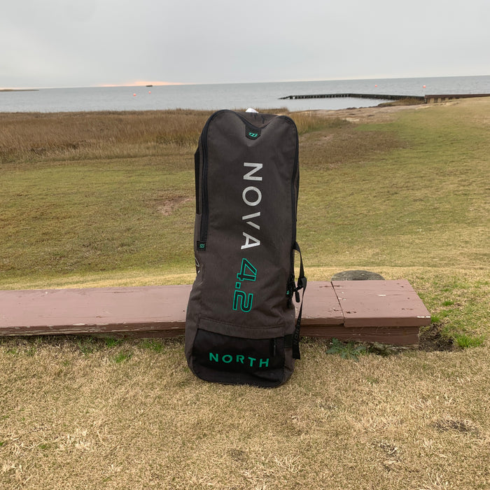 USED 2023 North Nova Wing-Sunset Yellow-4.2m