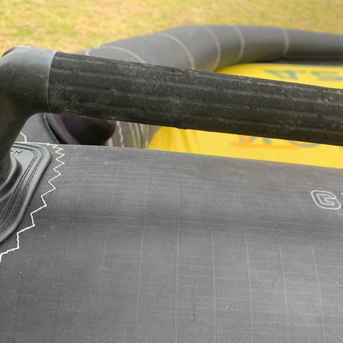 USED 2023 North Nova Wing-Sunset Yellow-4.2m