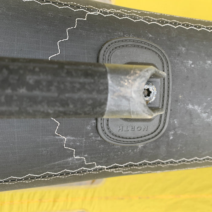 USED 2023 North Nova Wing-Sunset Yellow-4.2m